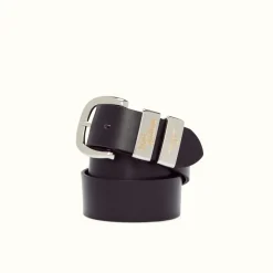 R.M. Williams 1 1/2" Jerrawa Belt Black Sale
