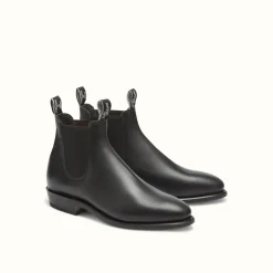 R.M. Williams Adelaide Boot Black Sale