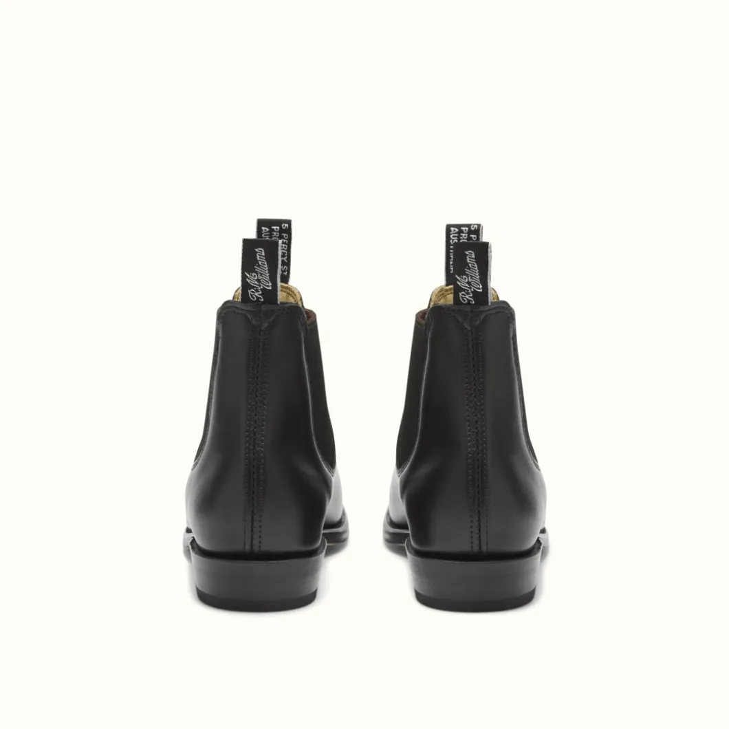R.M. Williams Adelaide Boot Black Sale