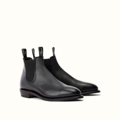 R.M. Williams Adelaide Boot Black Online