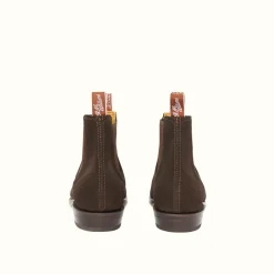 R.M. Williams Adelaide Boot Chocolate New