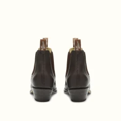 R.M. Williams Adelaide Cuban Heel Boot Chestnut Best Sale
