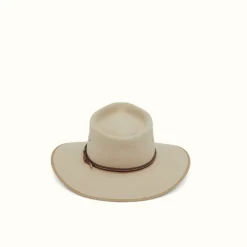 R.M. Williams Akubra cattleman hat Sand New