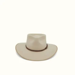 R.M. Williams Akubra cattleman hat Sand New