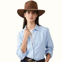 R.M. Williams Akubra cattleman hat Fawn Online