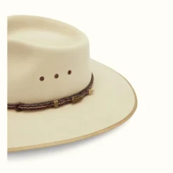 R.M. Williams Akubra Cattleman Hat Sand Outlet