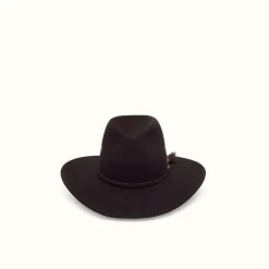 R.M. Williams Akubra longhorn hat Black Store