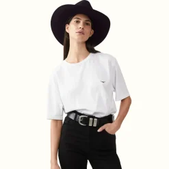 R.M. Williams Akubra Longhorn Hat Black Best Sale