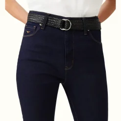 R.M. Williams Albury Jeans Indigo Rinse Wash Store