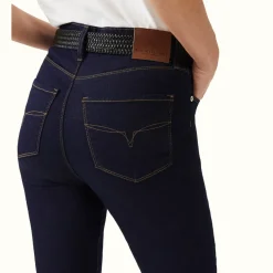R.M. Williams Albury Jeans Indigo Rinse Wash Store