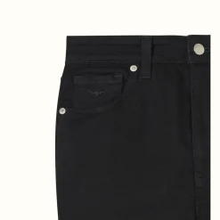 R.M. Williams Albury Jeans Black Shop