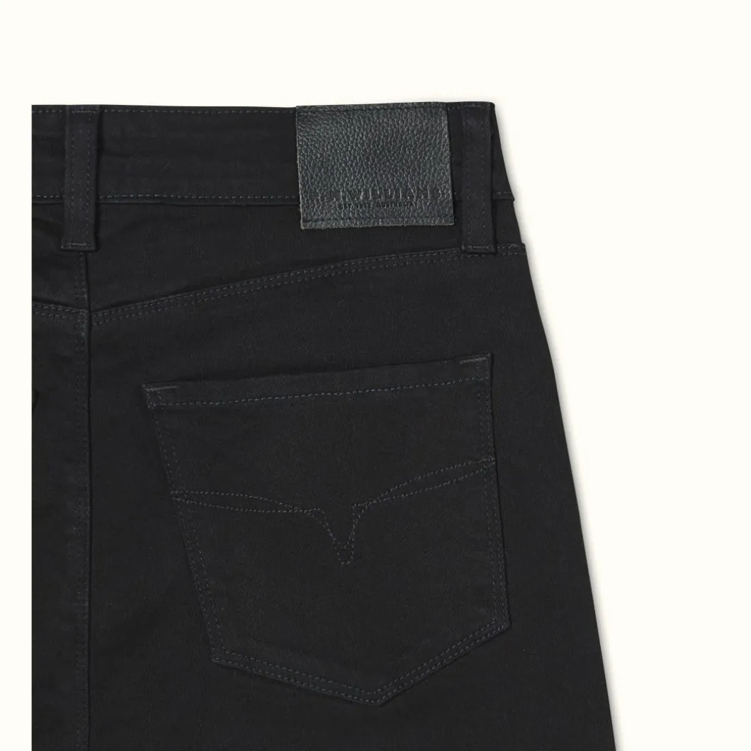 R.M. Williams Albury Jeans Black Shop