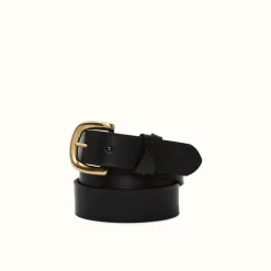 R.M. Williams Allingham Belt Black Sale