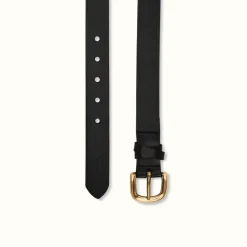 R.M. Williams Allingham Belt Black Sale