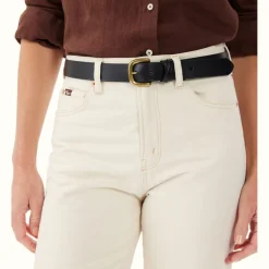 R.M. Williams Allingham Belt Black Sale