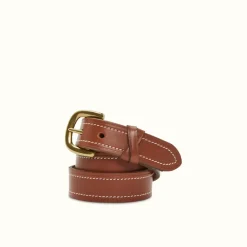 R.M. Williams Allingham Belt Caramel Best