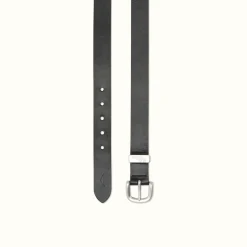 R.M. Williams Allora Belt Black Shop