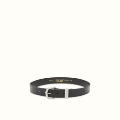 R.M. Williams Allora Belt Black Shop