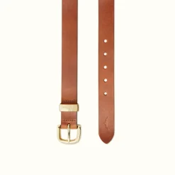 R.M. Williams Allora Belt Tan Clearance