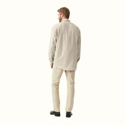 R.M. Williams Angus Brigalow Shirt Stone Shop