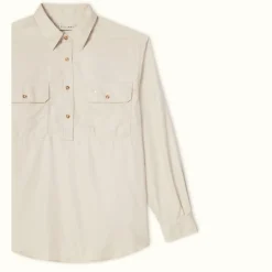 R.M. Williams Angus Brigalow Shirt Stone Shop
