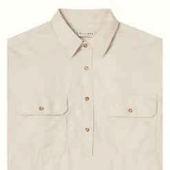 R.M. Williams Angus Brigalow Shirt Stone Shop