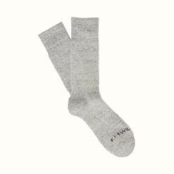 R.M. Williams Augusta Sock Navy/Grey Shop