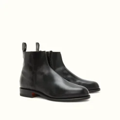 R.M. Williams Balmoral Boot Black Cheap