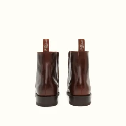 R.M. Williams Balmoral Boot Mid Brown Fashion