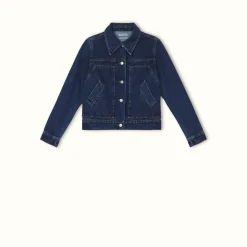 R.M. Williams Berrima Jacket Indigo Rinse Wash Hot