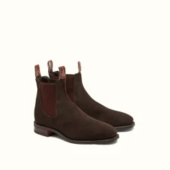 R.M. Williams Blaxland Boot Chocolate Cheap