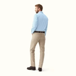 R.M. Williams Bourke Shirt Light Blue Best
