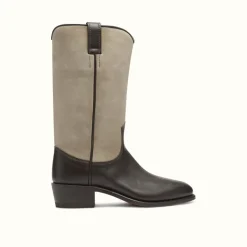R.M. Williams Bronc Top Boot Chestnut Best Sale