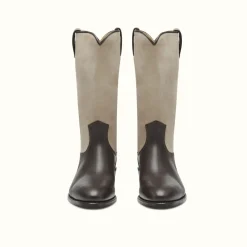 R.M. Williams Bronc Top Boot Chestnut Best Sale