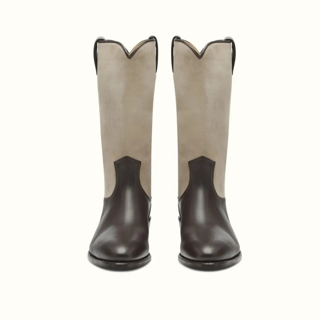 R.M. Williams Bronc Top Boot Chestnut Best Sale