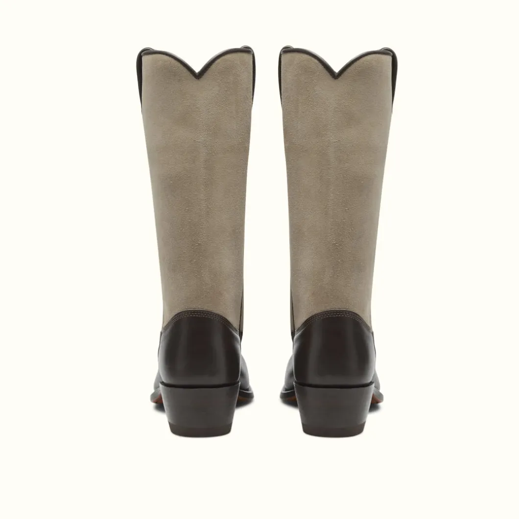 R.M. Williams Bronc Top Boot Chestnut Best Sale