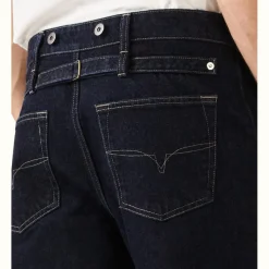 R.M. Williams Chester Jean Indigo Rinse Wash Best Sale