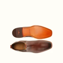 R.M. Williams Chinchilla Boot Bordeaux Flash Sale