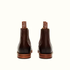 R.M. Williams Chinchilla Boot Bordeaux Flash Sale
