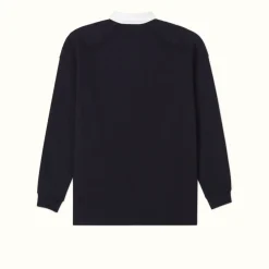 R.M. Williams Classic R.M.W Rugby Navy Sale
