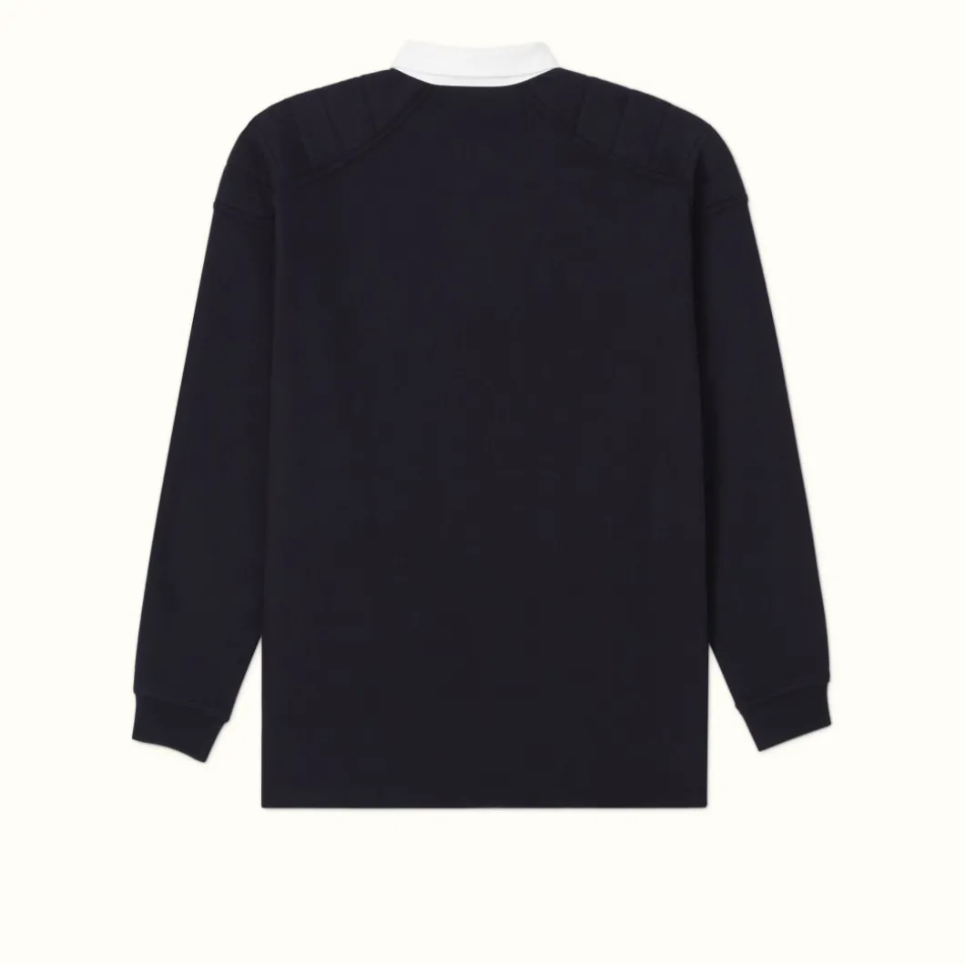 R.M. Williams Classic R.M.W Rugby Navy Sale
