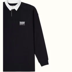 R.M. Williams Classic R.M.W Rugby Navy Sale