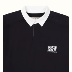 R.M. Williams Classic R.M.W Rugby Navy Sale