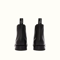R.M. Williams Classic Turnout Boot Black Cheap