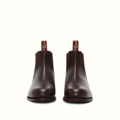 R.M. Williams Classic Turnout Boot Chestnut Clearance