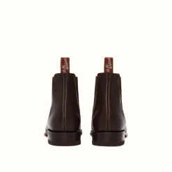 R.M. Williams Classic Turnout Boot Chestnut Clearance