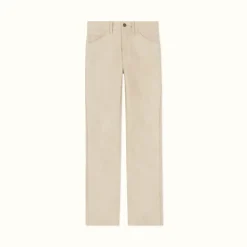 R.M. Williams Cleanskin Jean Bone Hot