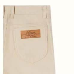 R.M. Williams Cleanskin Jean Bone Hot