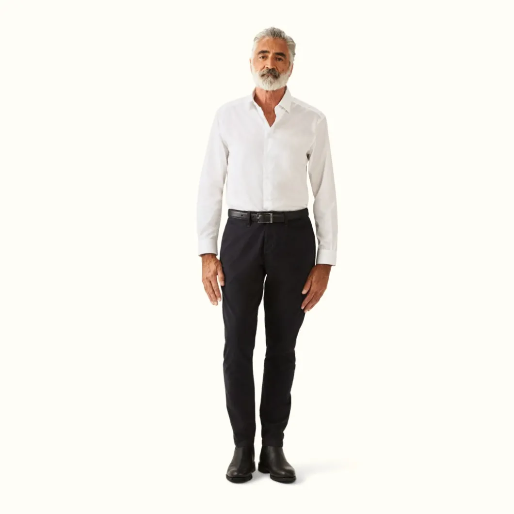 R.M. Williams Coalcliff Shirt White Best Sale