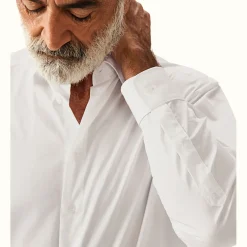 R.M. Williams Coalcliff Shirt White Best Sale